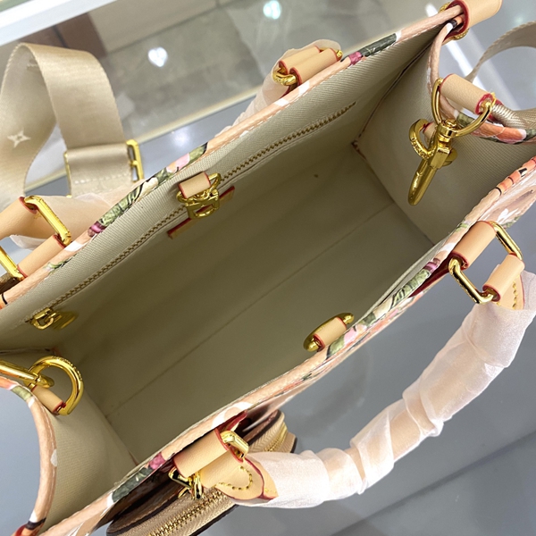 ルイヴィトンバッグ全体デザイン